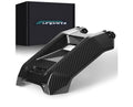 Real forged, carbon fiber