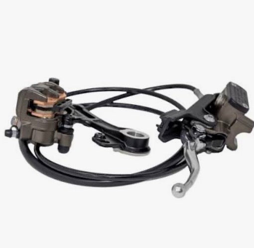 Ultra bee brakes
