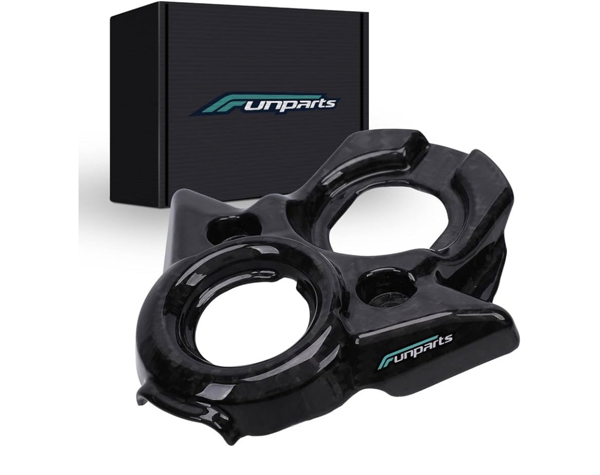 Real Forge carbon fiber, key holder