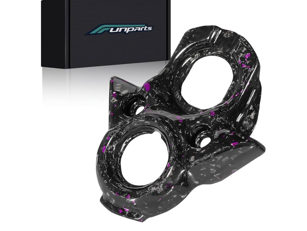 Real Forge carbon fiber, key holder