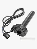 Carbon throttle