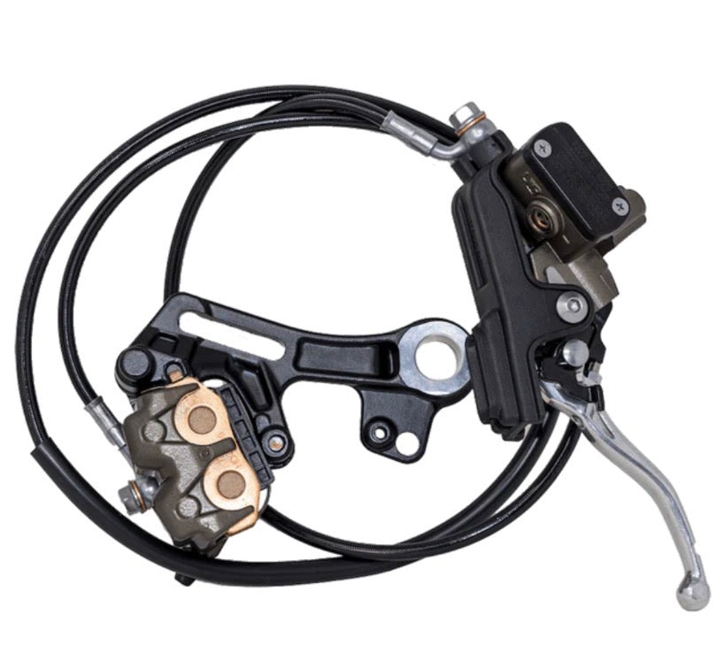 Ultra bee brakes