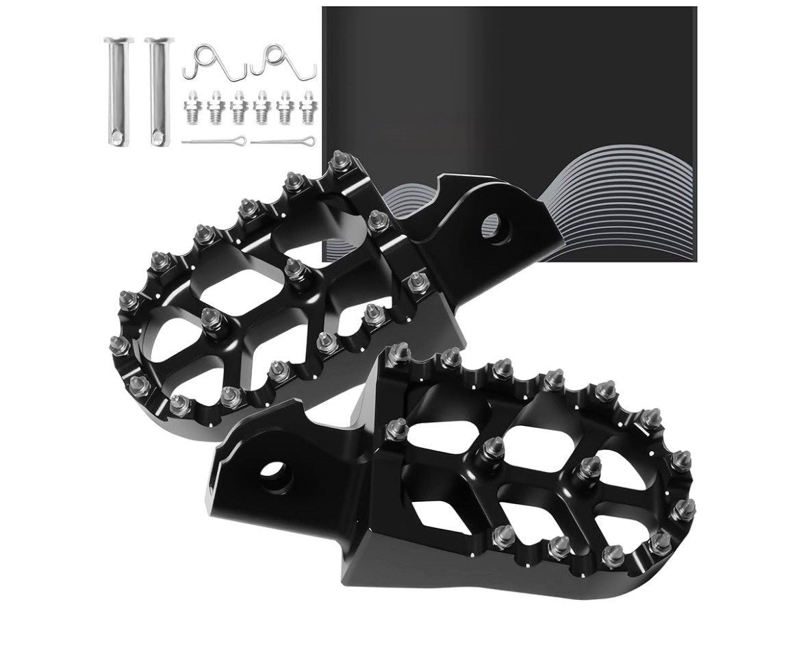 Universal pegs