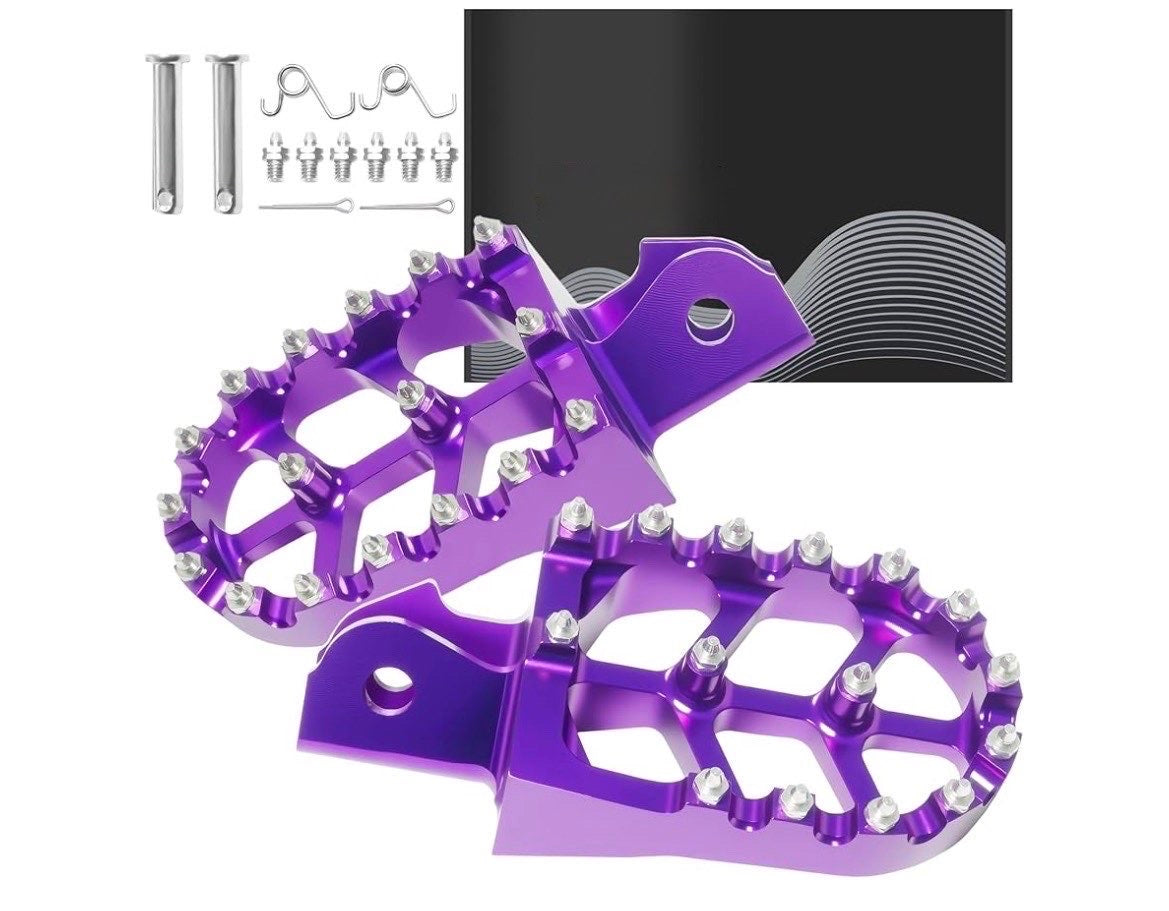 Universal pegs
