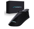 Real forged carbon fiber mud guard